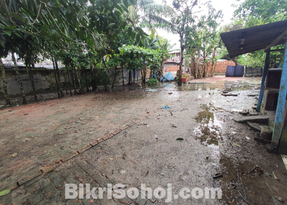 জমি বিক্রয় করা হবে